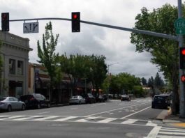 Downtown Sebastopol