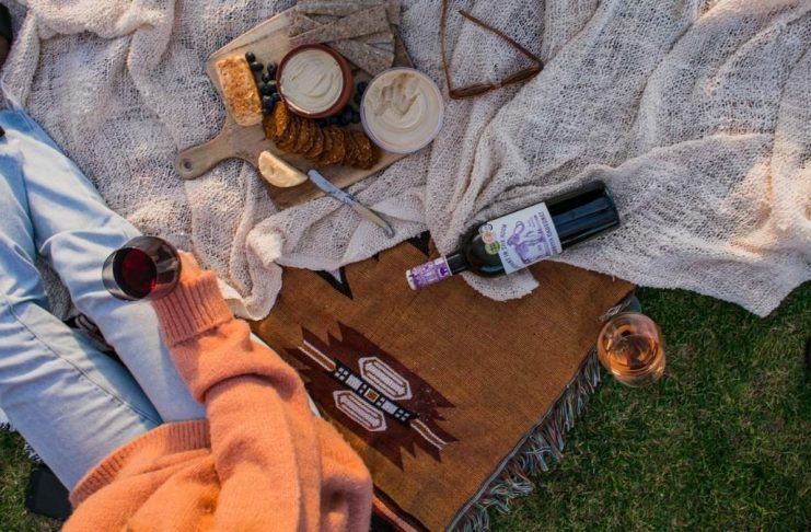 picnic spots sonoma county