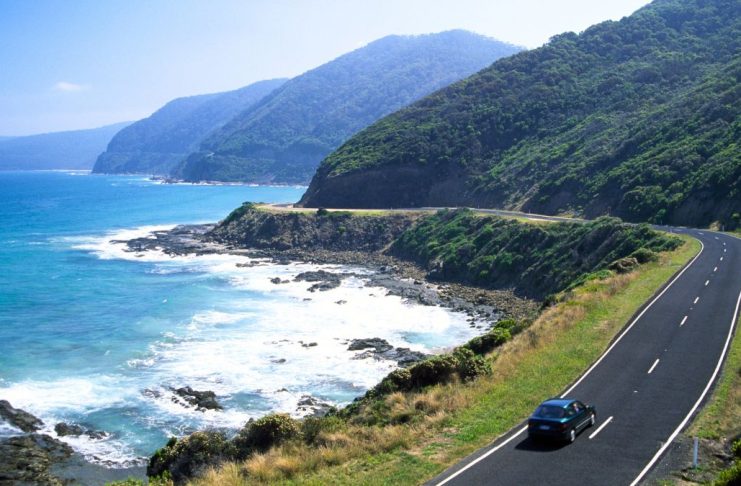 Roadtrip sonoma
